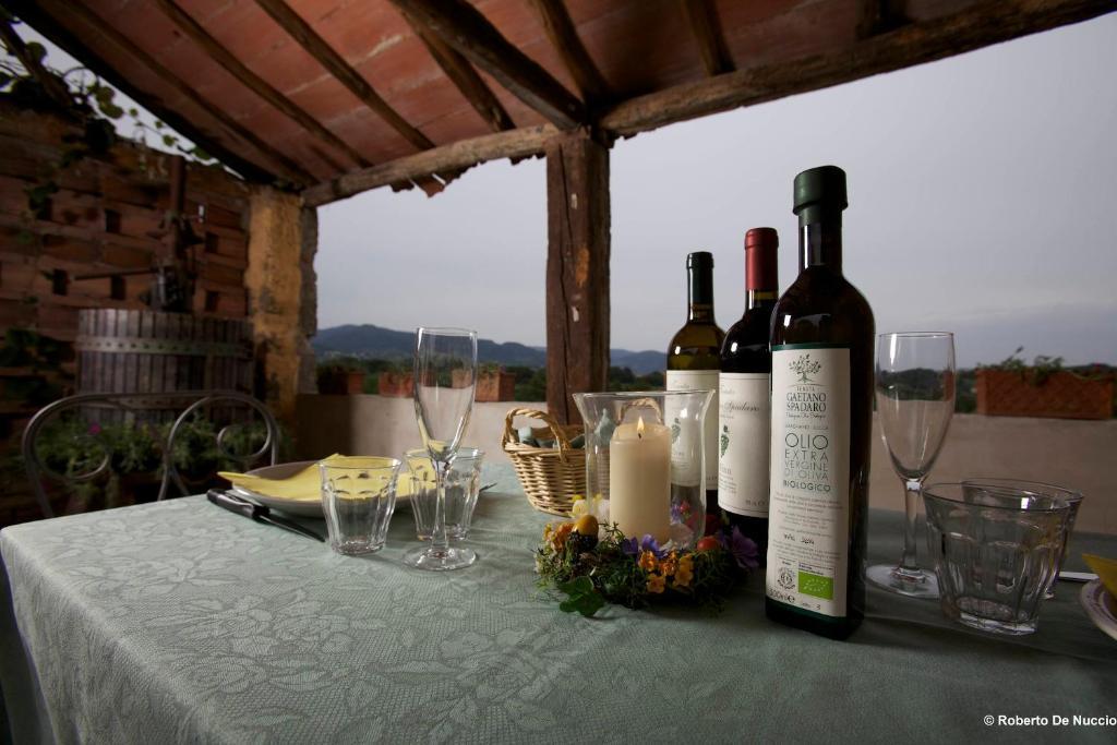 Tenuta Gaetano Spadaro 카판노리 외부 사진