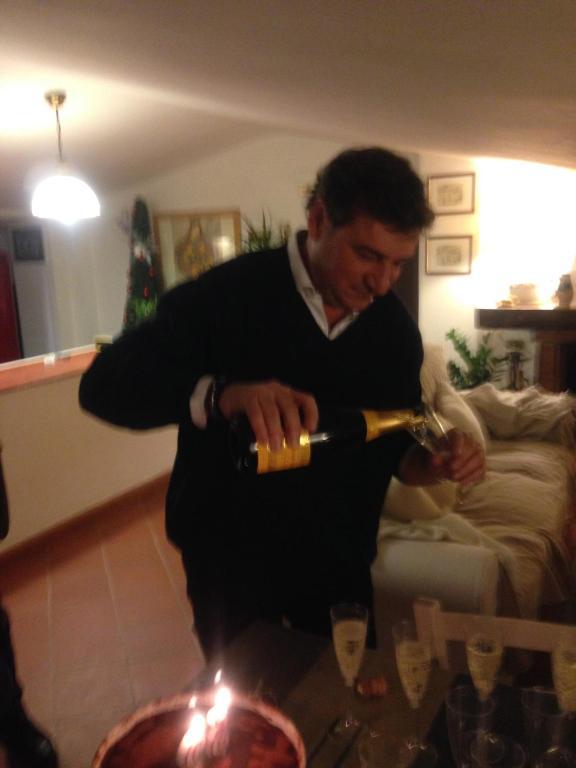 Tenuta Gaetano Spadaro 카판노리 외부 사진